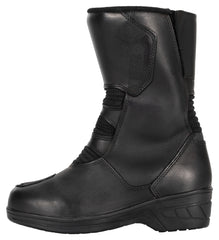 Cizme Moto Damă Comfort High-ST IXS - Impermeabile, Înălțare 6cm