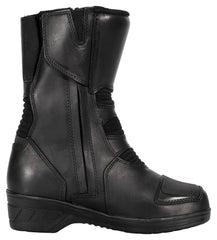 Cizme Moto Damă Comfort High-ST IXS - Impermeabile, Înălțare 6cm