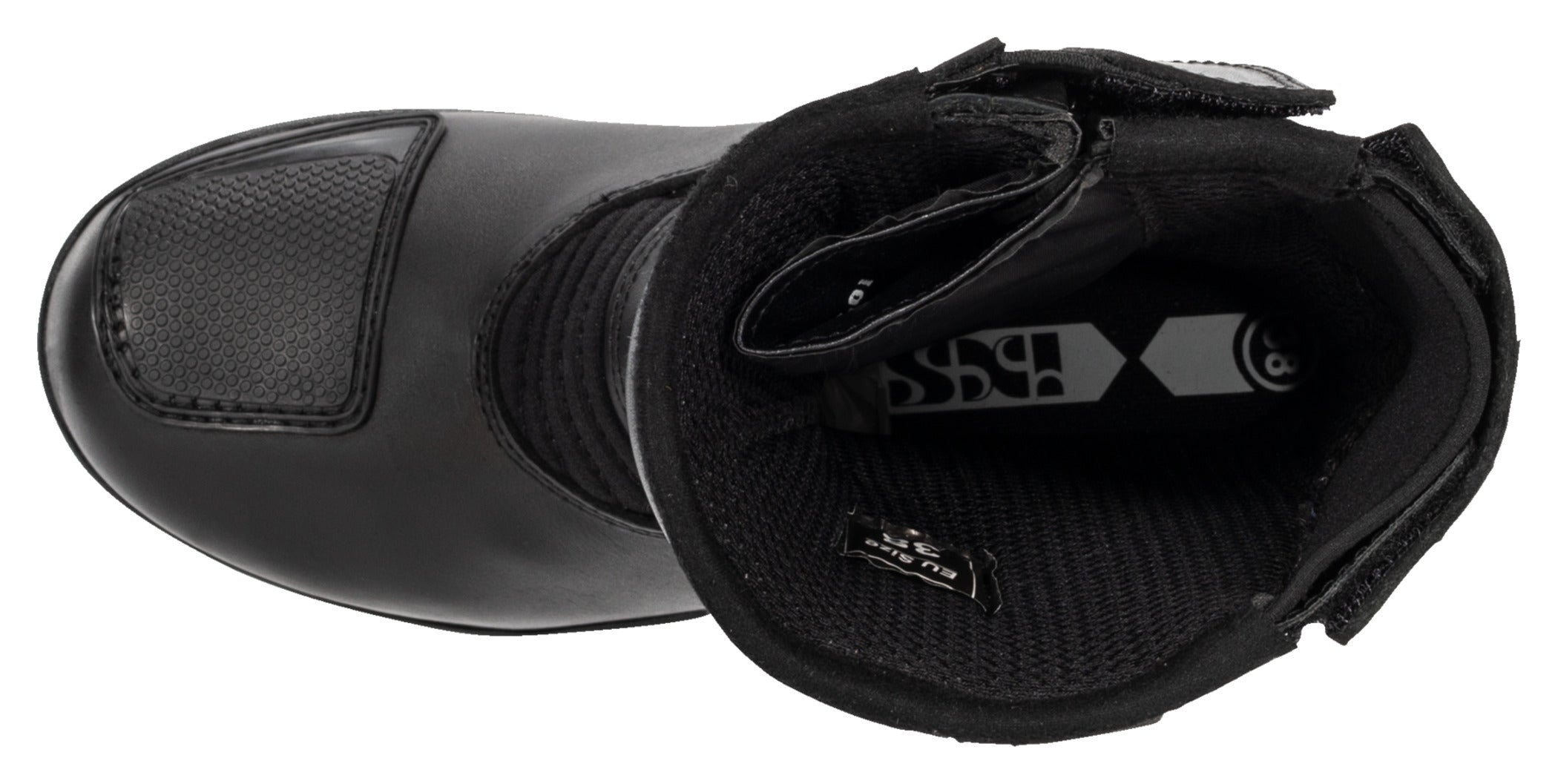 Cizme Moto Damă Comfort High-ST IXS - Impermeabile, Înălțare 6cm