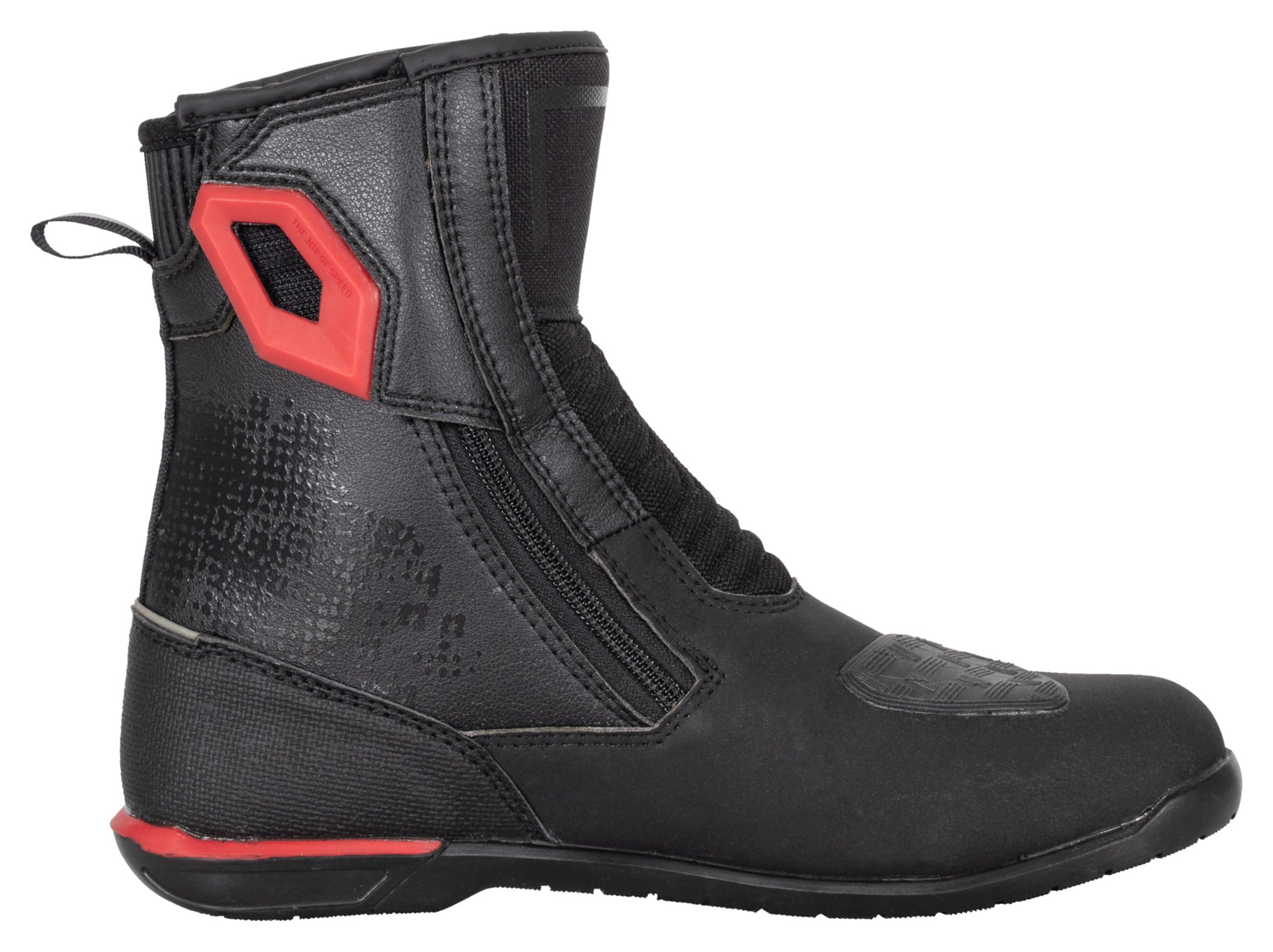Cizme Moto Damă Rekurv E-24.01 - Impermeabile, Respirabile