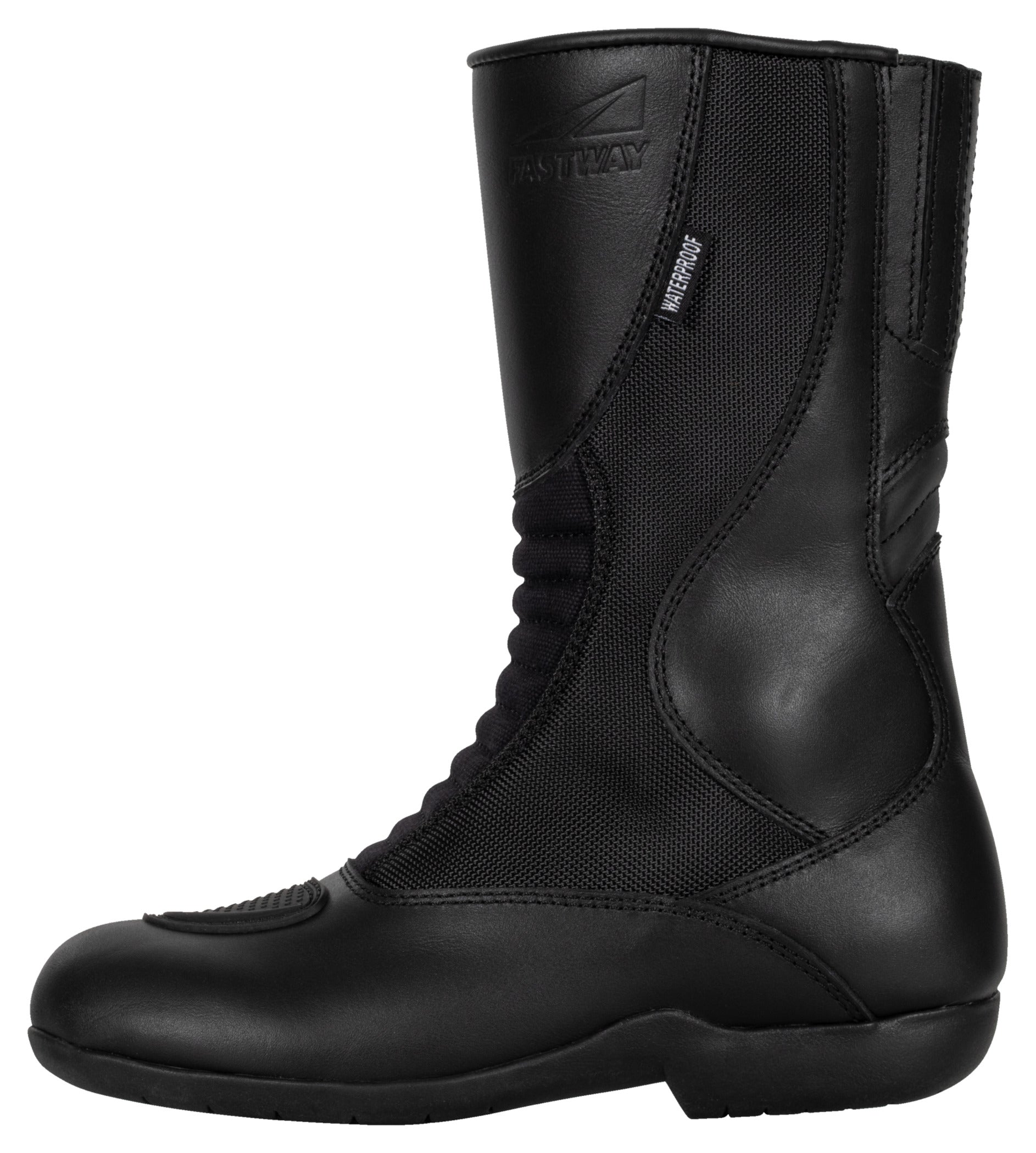 Cizme Moto Damă S-2303 Fastway - Impermeabile, Confortabile