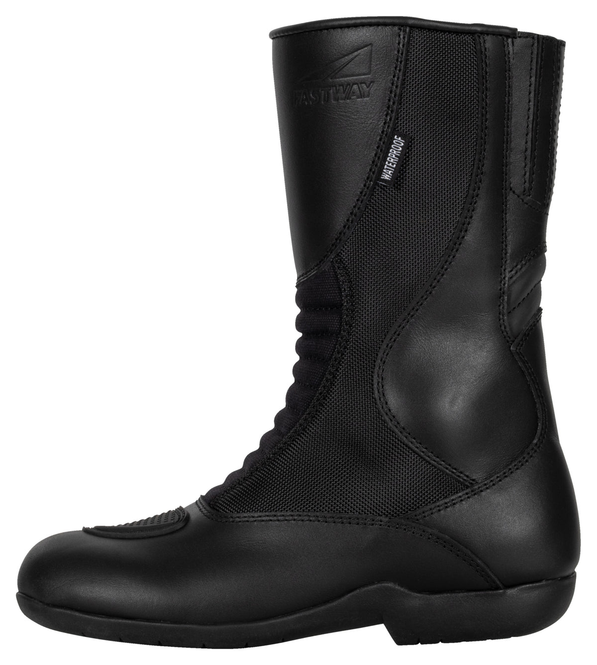 Cizme Moto Damă S-2303 Fastway - Impermeabile, Confortabile