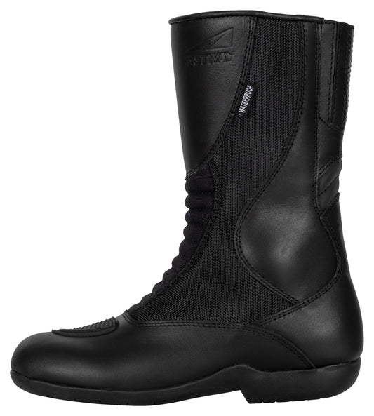 Cizme Moto Damă S-2303 Fastway - Impermeabile, Confortabile