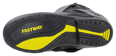 Cizme Moto Damă S-2303 Fastway - Impermeabile, Confortabile