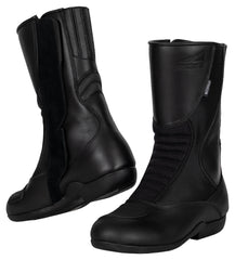 Cizme Moto Damă S-2303 Fastway - Impermeabile, Confortabile