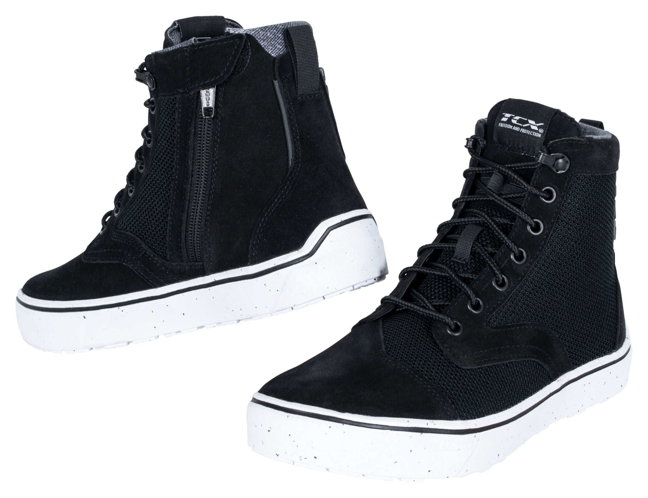 Cizme Moto Dartwood Tex TCX - Urban, Respirabile, Protecție D3O