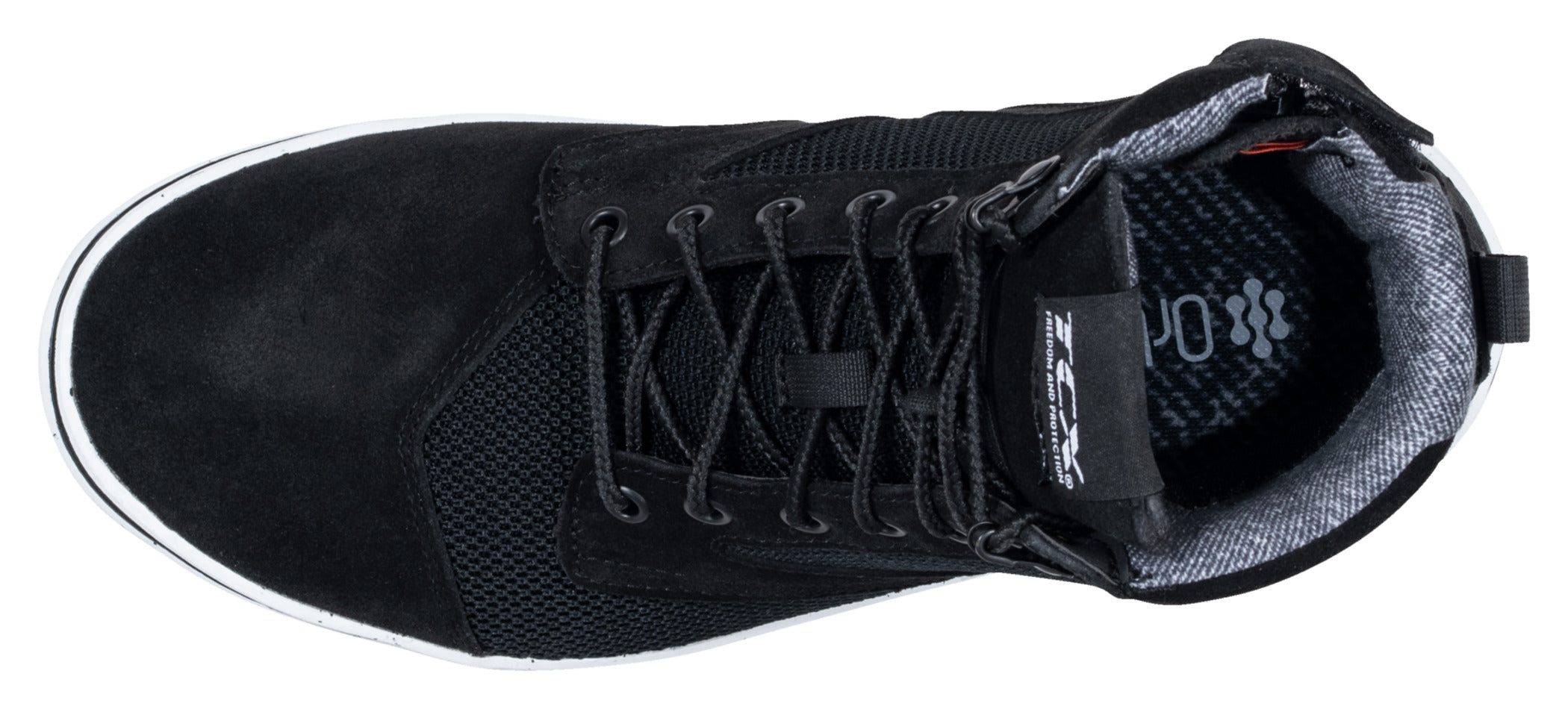 Cizme Moto Dartwood Tex TCX - Urban, Respirabile, Protecție D3O