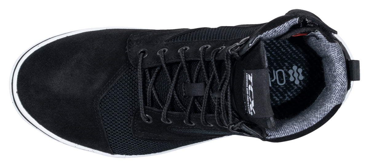 Cizme Moto Dartwood Tex TCX - Urban, Respirabile, Protecție D3O