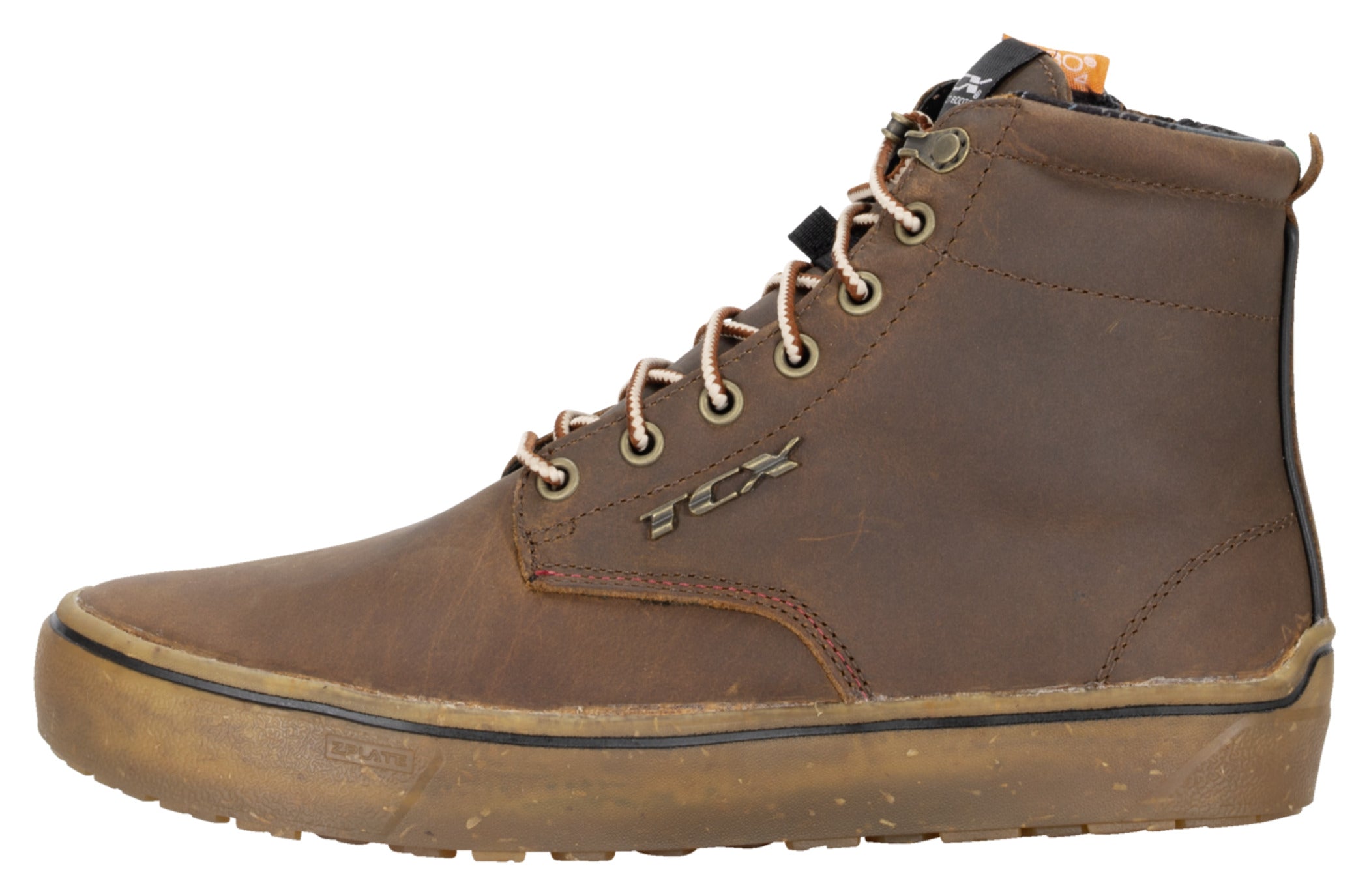 Cizme Moto Dartwood WP TCX - Impermeabile, Piele Integrală