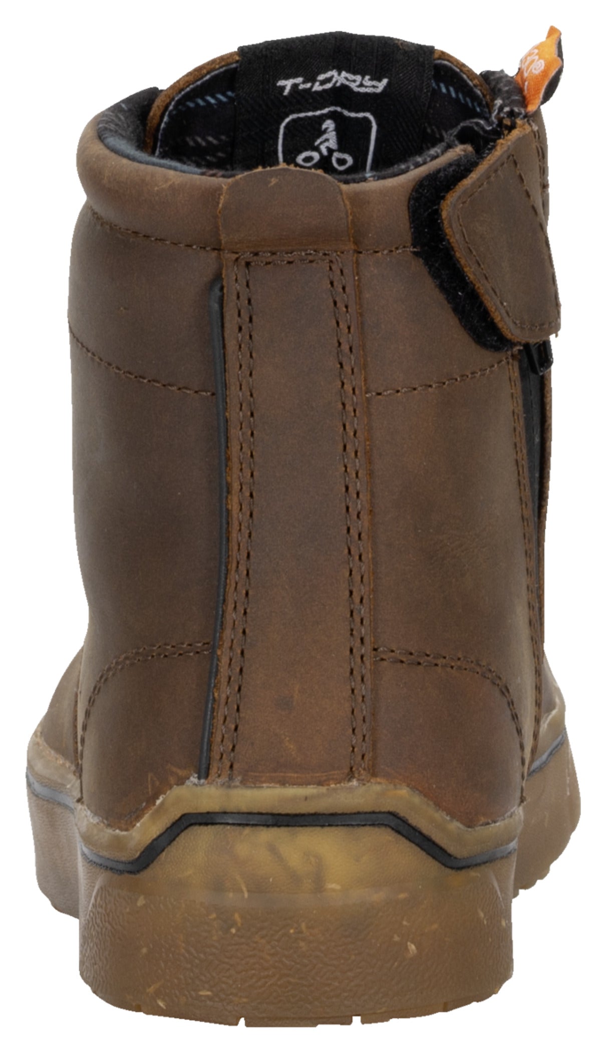 Cizme Moto Dartwood WP TCX - Impermeabile, Piele Integrală