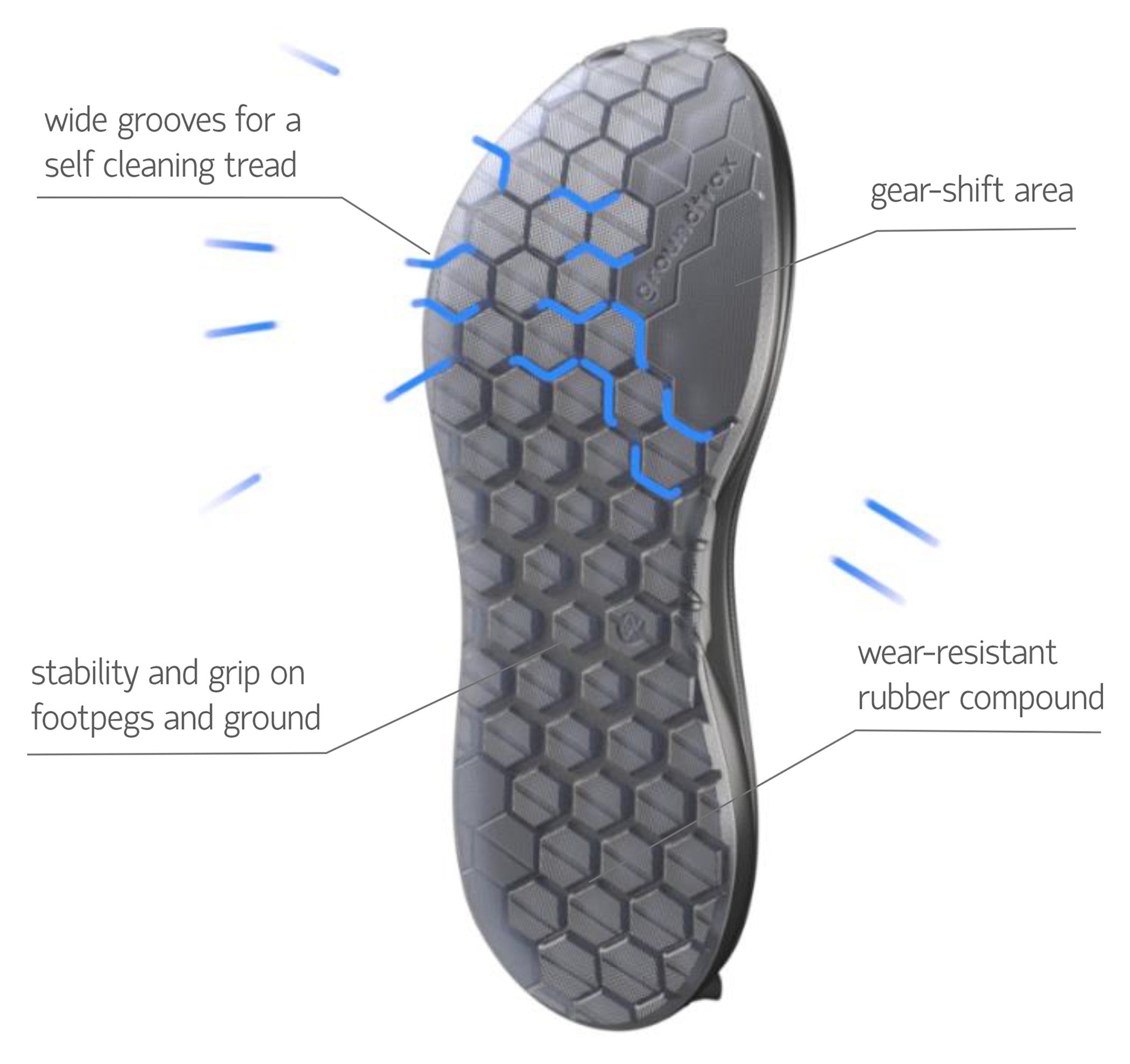 Cizme Moto Dartwood WP TCX - Impermeabile, Piele Integrală