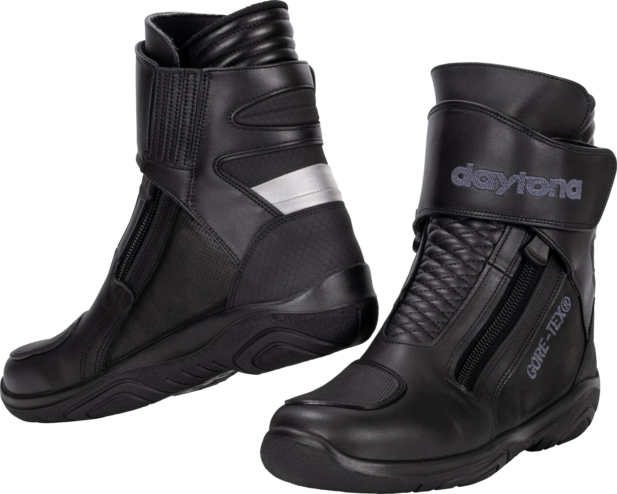 Cizme Moto Daytona Arrow Sport GTX Scurte - Impermeabile, Respirabile