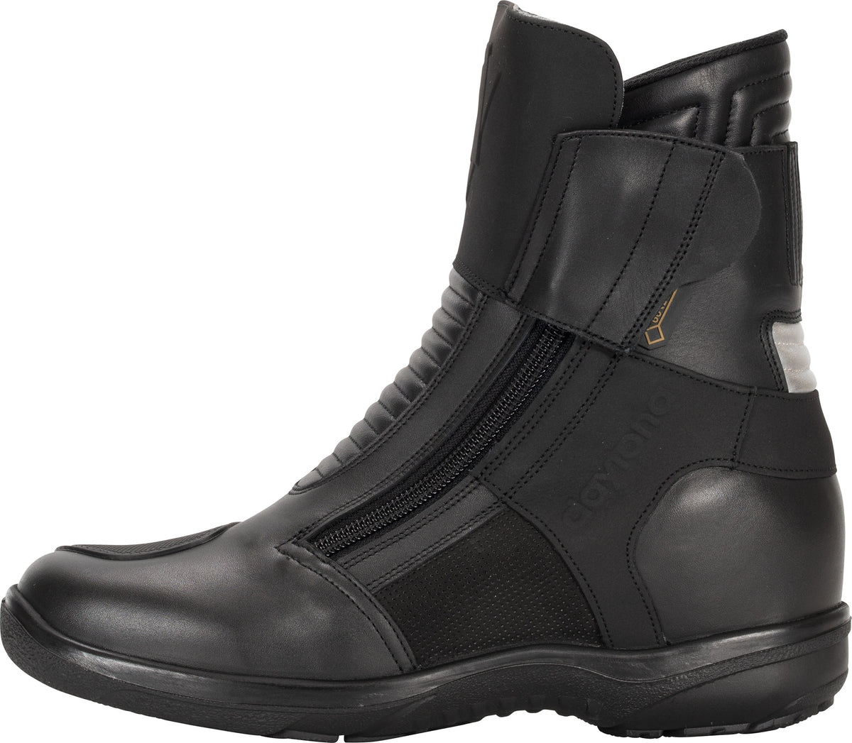 Cizme Moto Daytona Max Sports GTX - Impermeabile, Înălțare Talpă