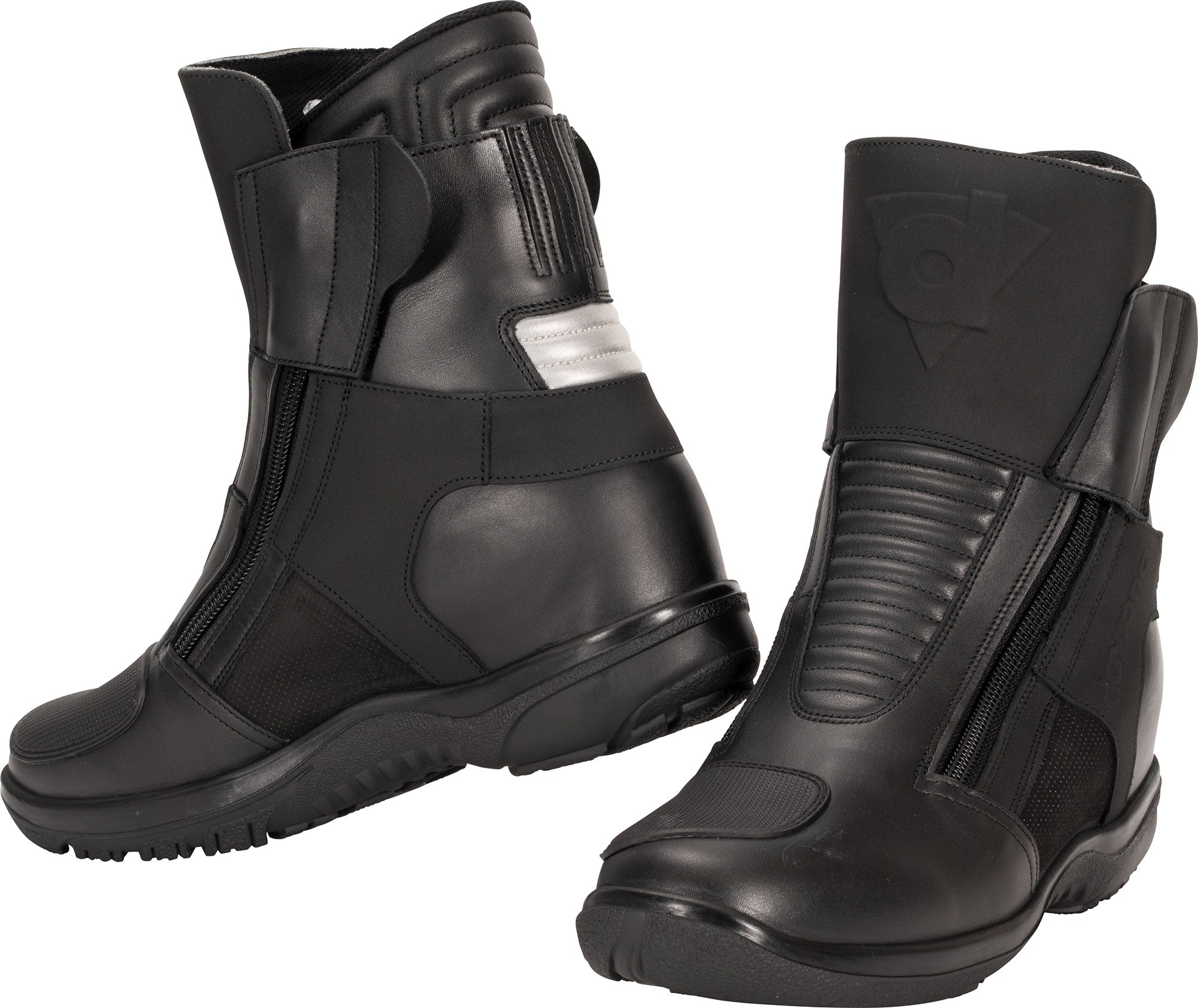 Cizme Moto Daytona Max Sports GTX - Impermeabile, Înălțare Talpă