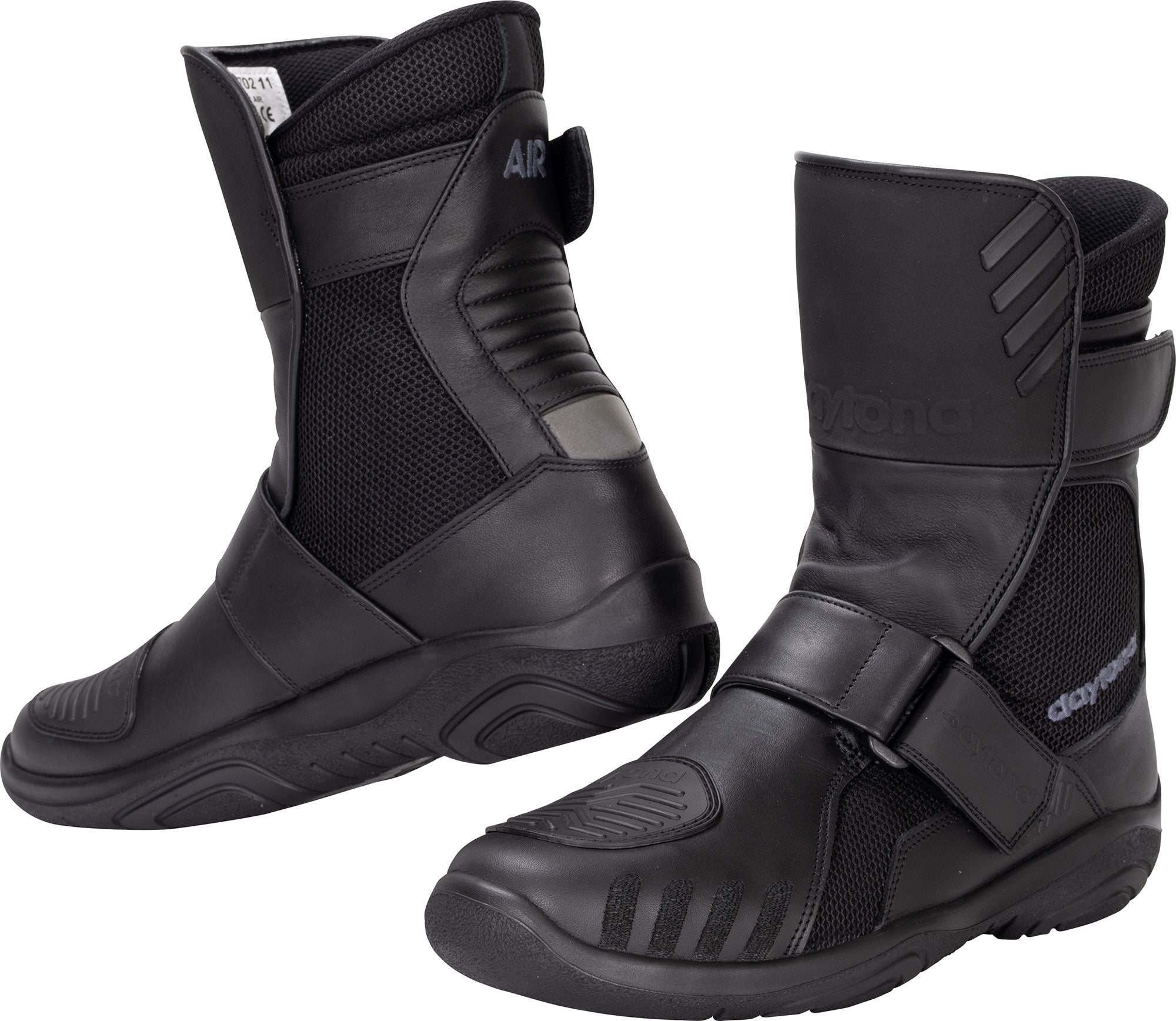 Cizme Moto Daytona VXR-12 Air - Ventilație Excelentă, Confort