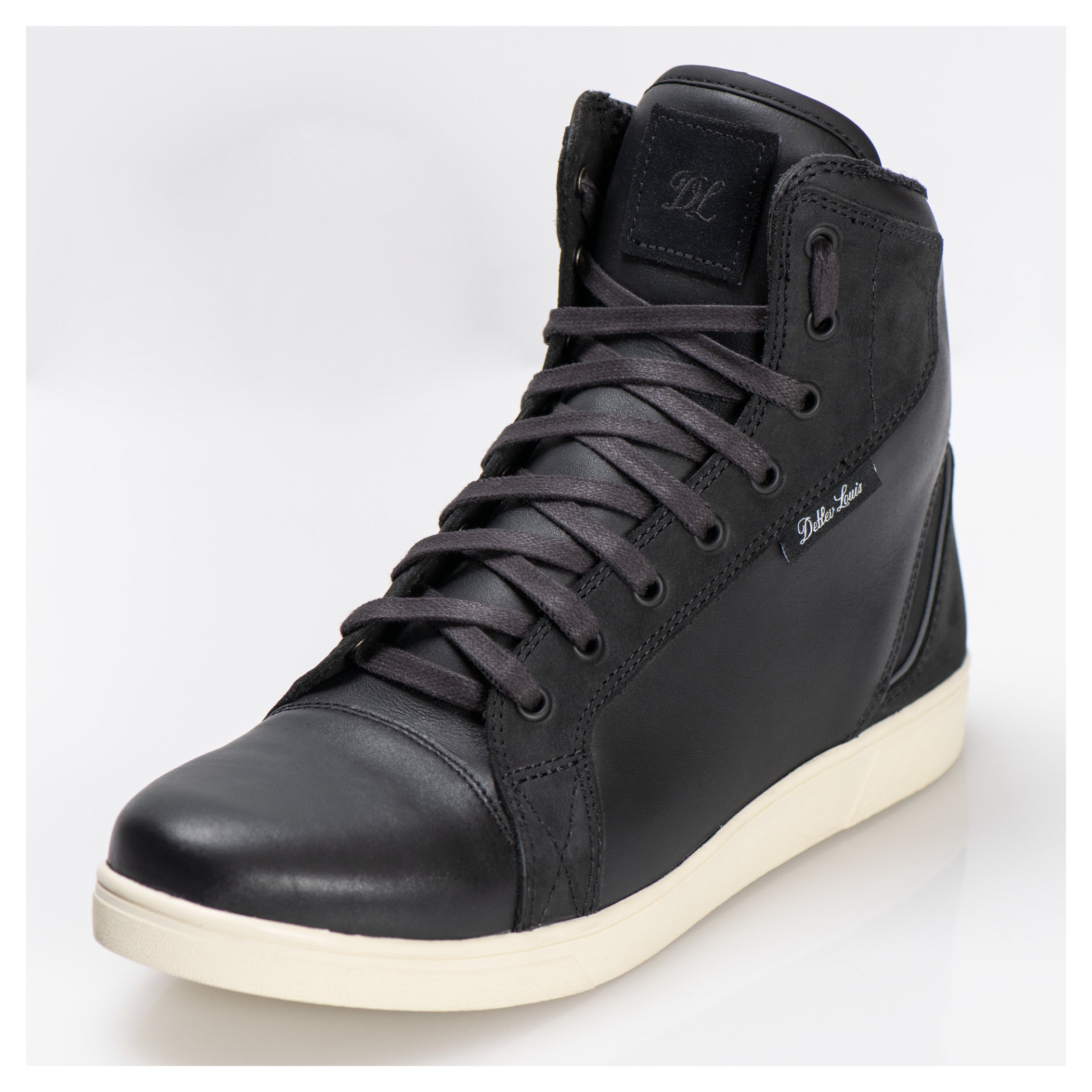 Cizme Moto DL-BM-10 Detlev Louis - Stil Urban, Confortabil
