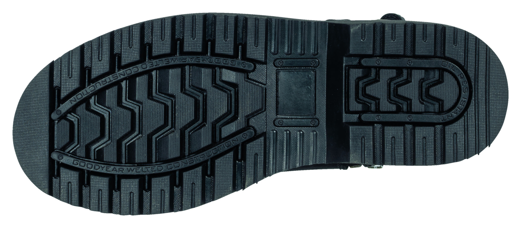 Cizme Moto DL-BM-11 Detlev Louis - Piele, Antik-Efect, Chopper
