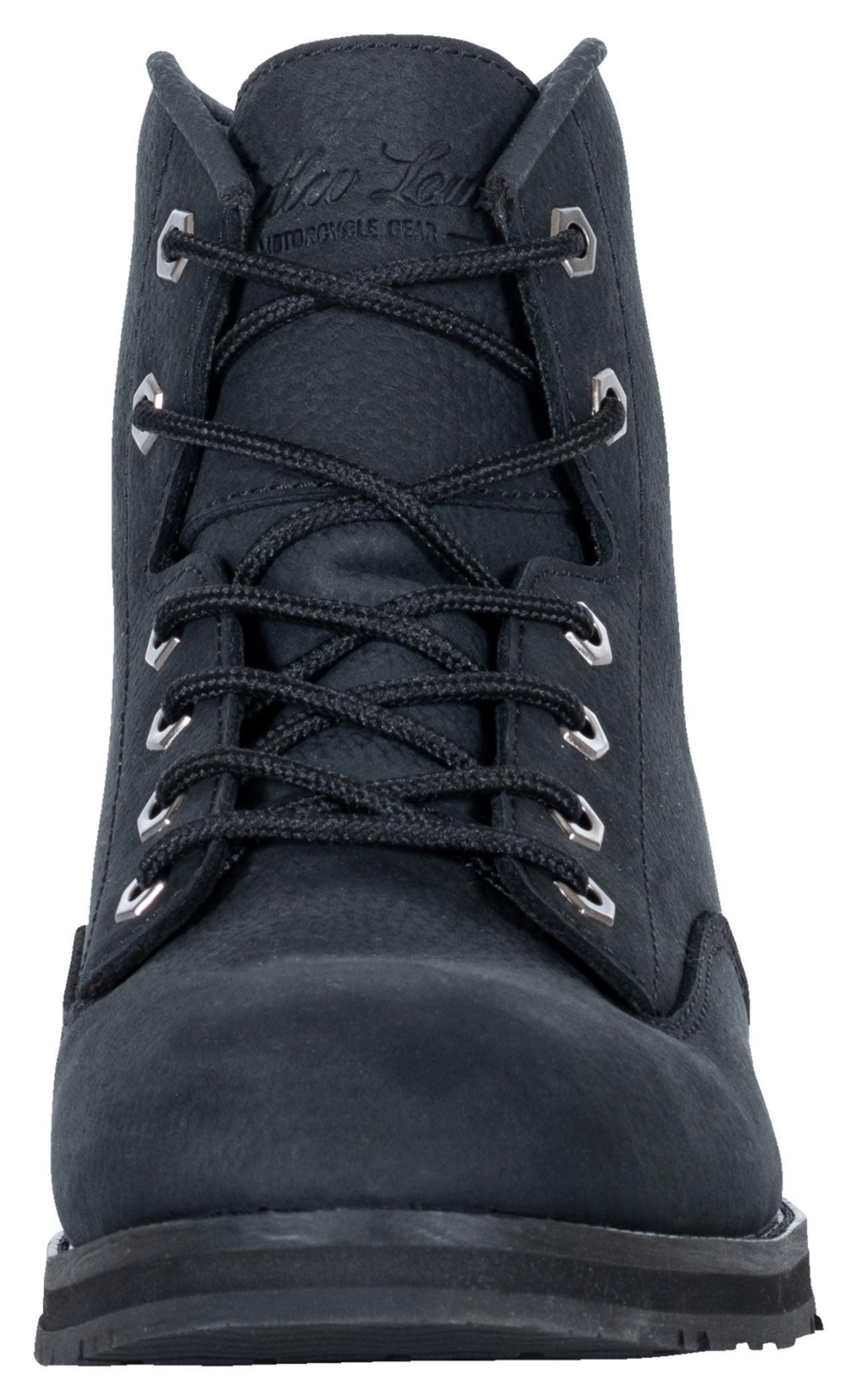 Cizme Moto DL-BM-12 Louis - Piele Integrală, Stil Antichizat
