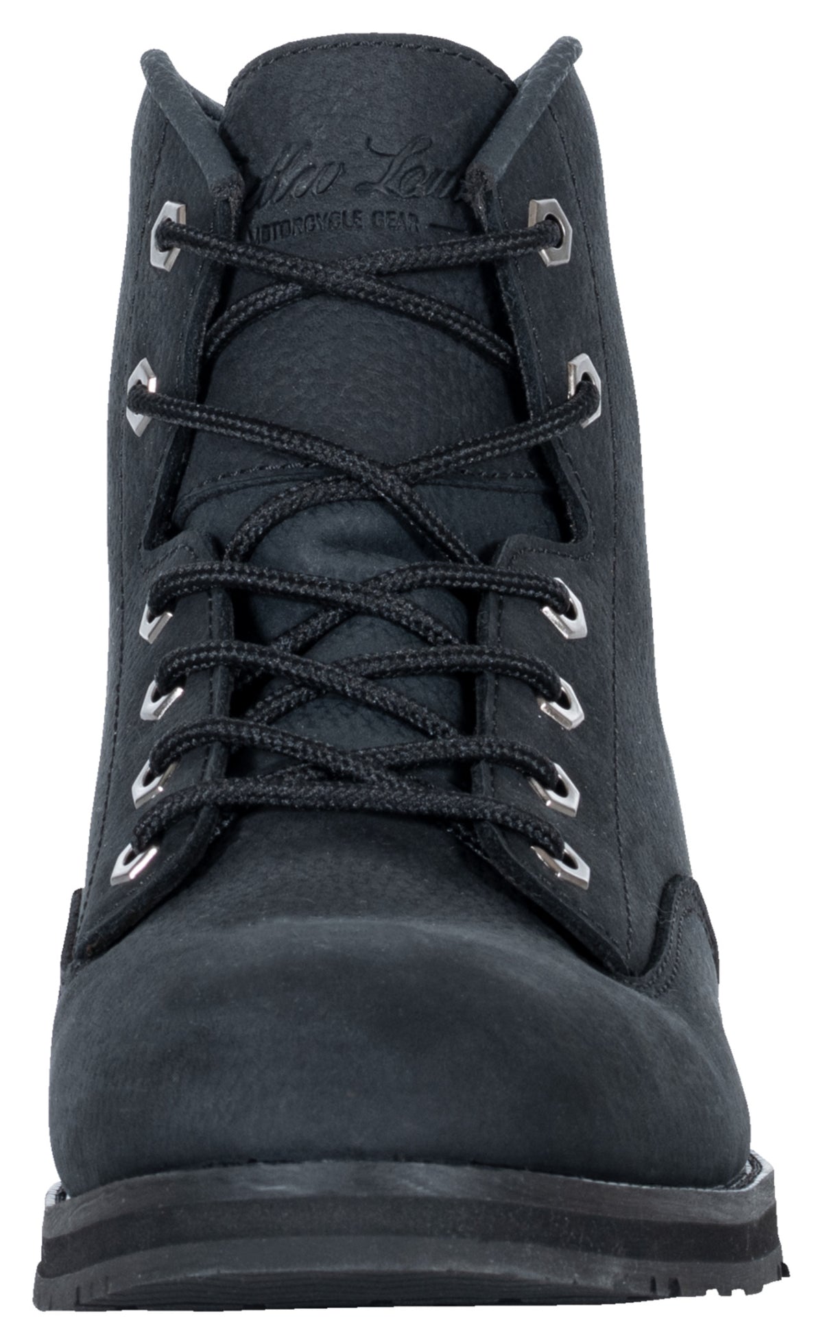 Cizme Moto DL-BM-12 Louis - Piele Integrală, Stil Antichizat