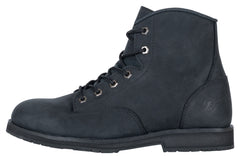 Cizme Moto DL-BM-12 Louis - Piele Integrală, Stil Antichizat