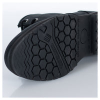 Cizme Moto DL-BM-12 Louis - Piele Integrală, Stil Antichizat
