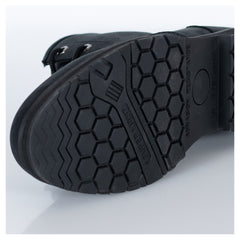 Cizme Moto DL-BM-12 Louis - Piele Integrală, Stil Antichizat