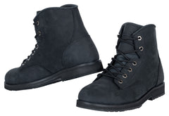 Cizme Moto DL-BM-12 Louis - Piele Integrală, Stil Antichizat