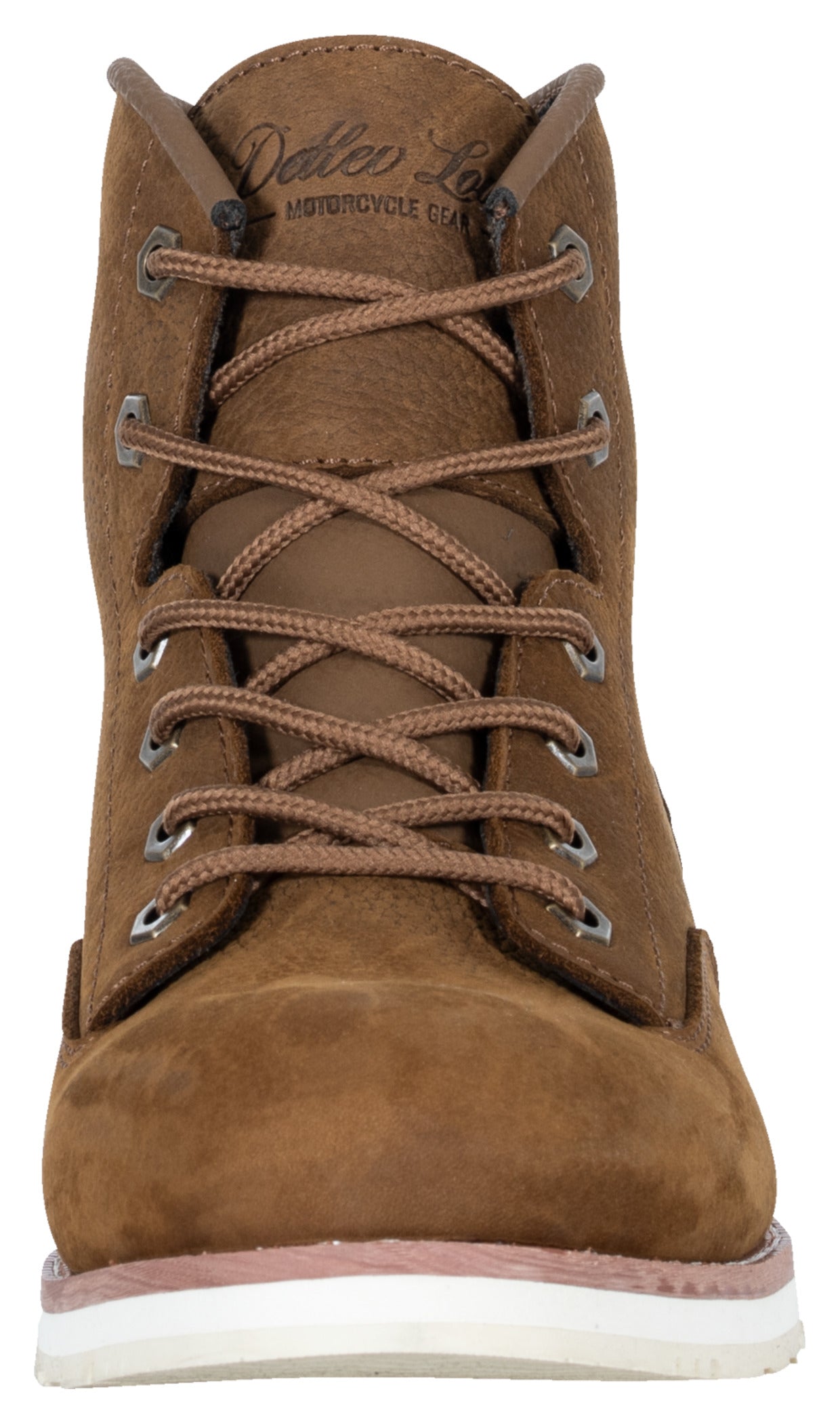 Cizme Moto DL-BM-12 Louis - Piele Naturală, Stil Vintage