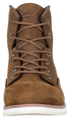 Cizme Moto DL-BM-12 Louis - Piele Naturală, Stil Vintage