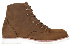 Cizme Moto DL-BM-12 Louis - Piele Naturală, Stil Vintage