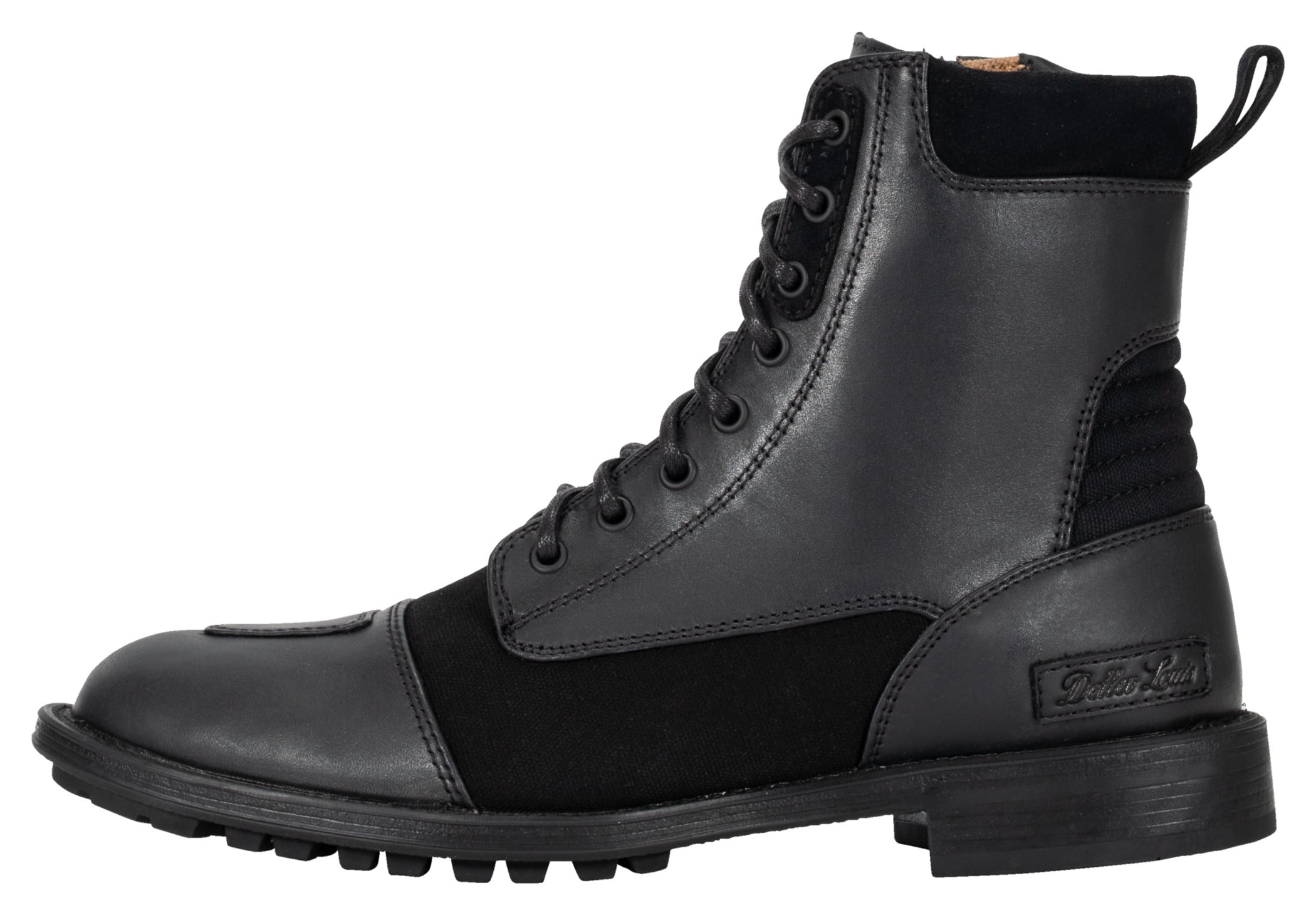 Cizme Moto DL-BM-6 Louis - Piele, Textil, Confort Urban
