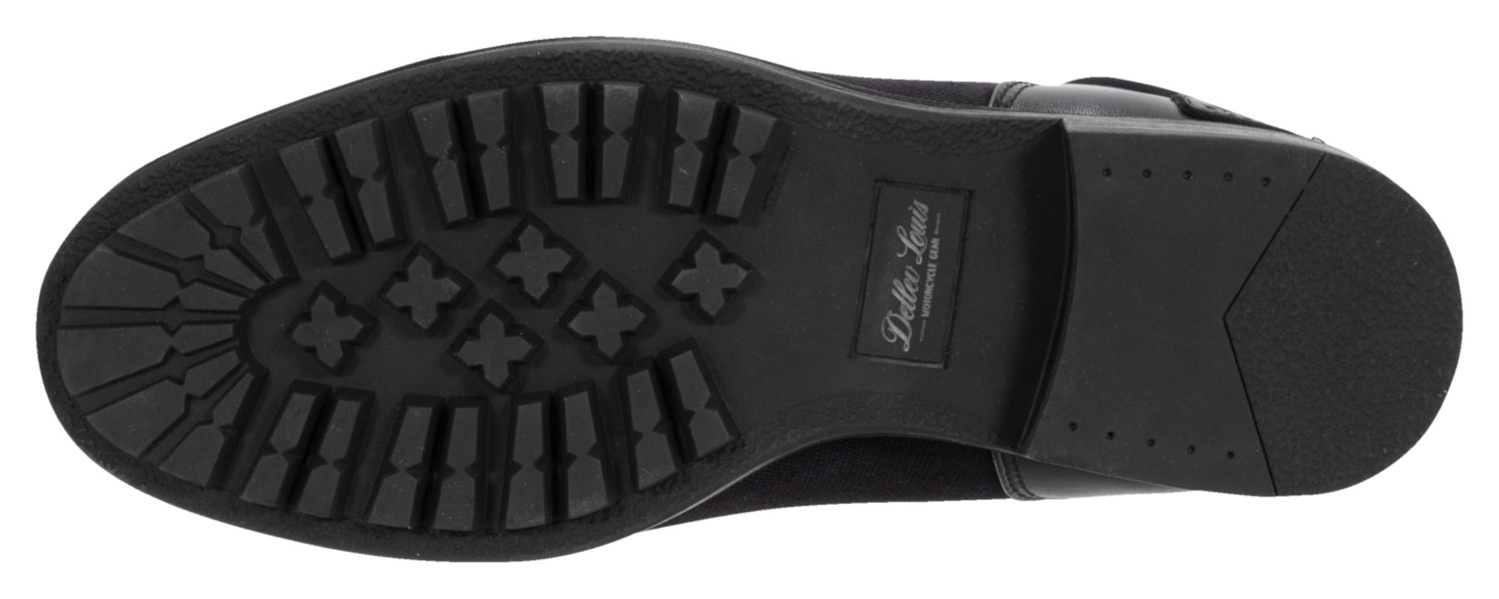 Cizme Moto DL-BM-6 Louis - Piele, Textil, Confort Urban