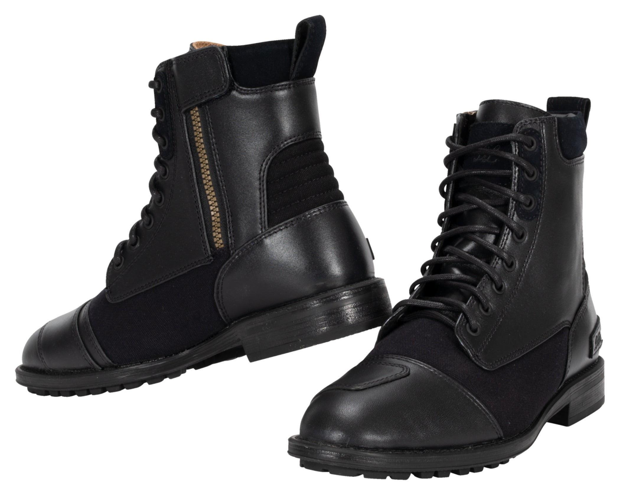 Cizme Moto DL-BM-6 Louis - Piele, Textil, Confort Urban