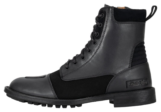 Cizme Moto DL-BM-6 Louis - Piele, Textil, Confort Urban