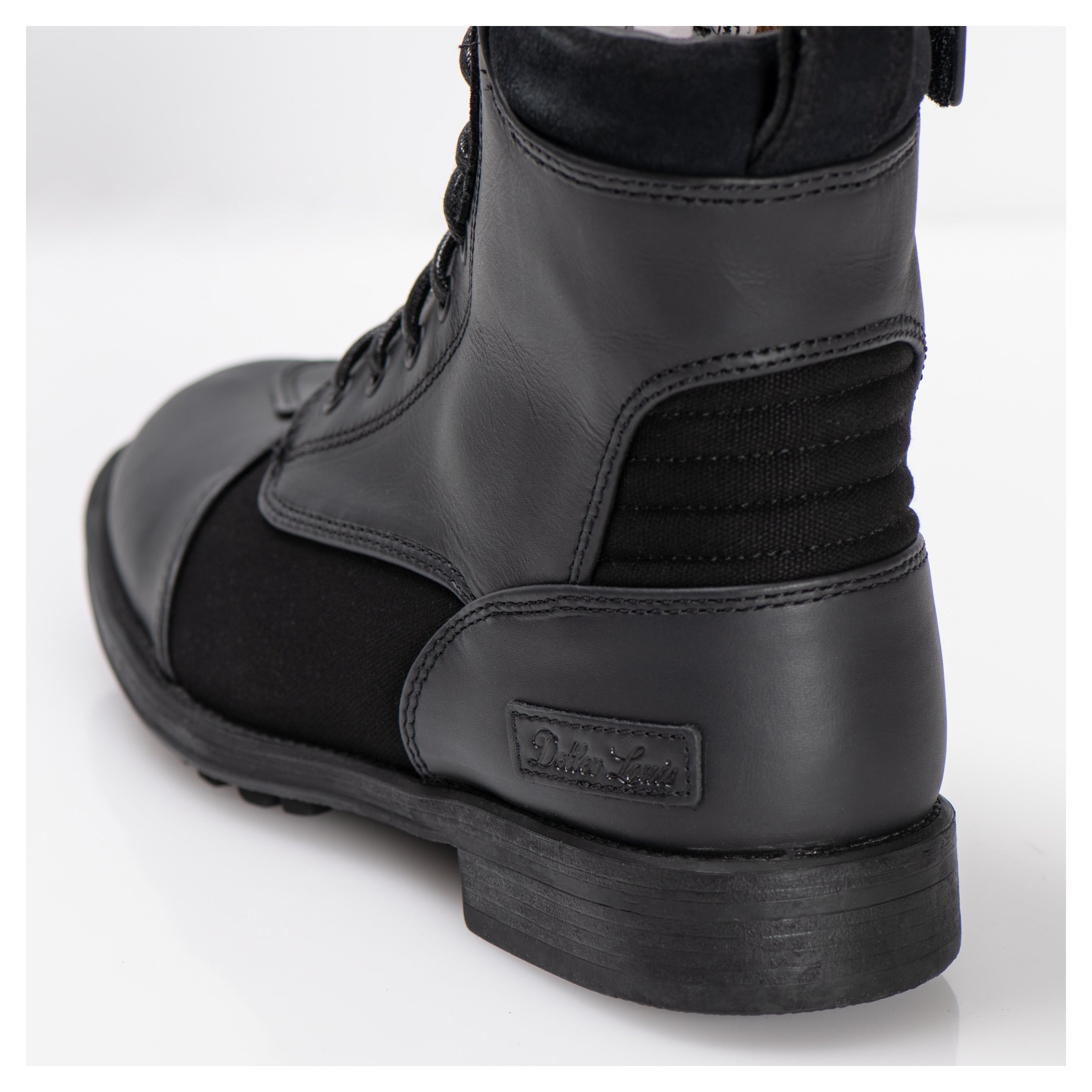 Cizme Moto DL-BM-6 Louis - Piele, Textil, Confort Urban