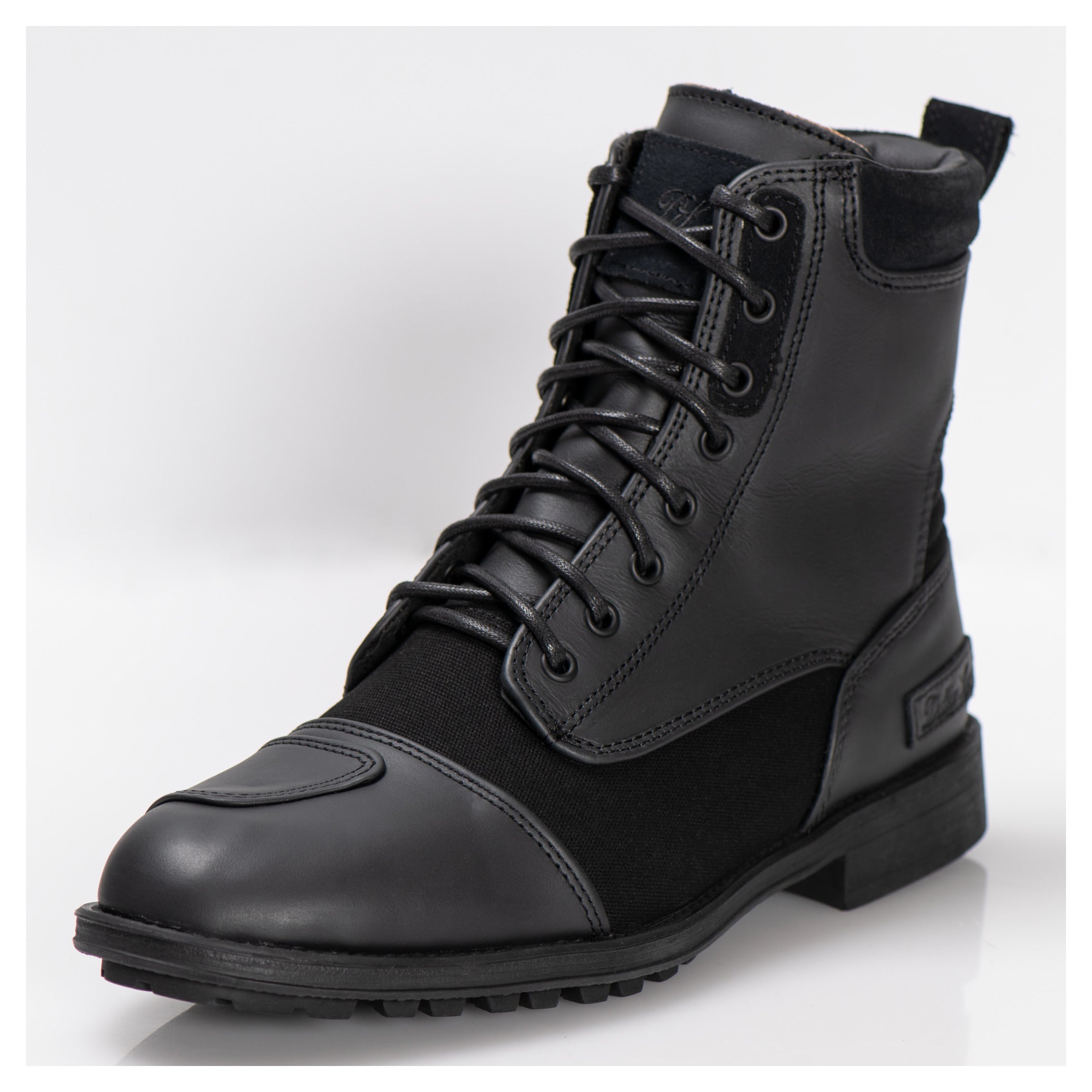 Cizme Moto DL-BM-6 Louis - Piele, Textil, Confort Urban