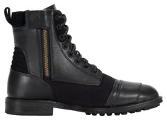Cizme Moto DL-BM-6 Louis - Piele, Textil, Confort Urban