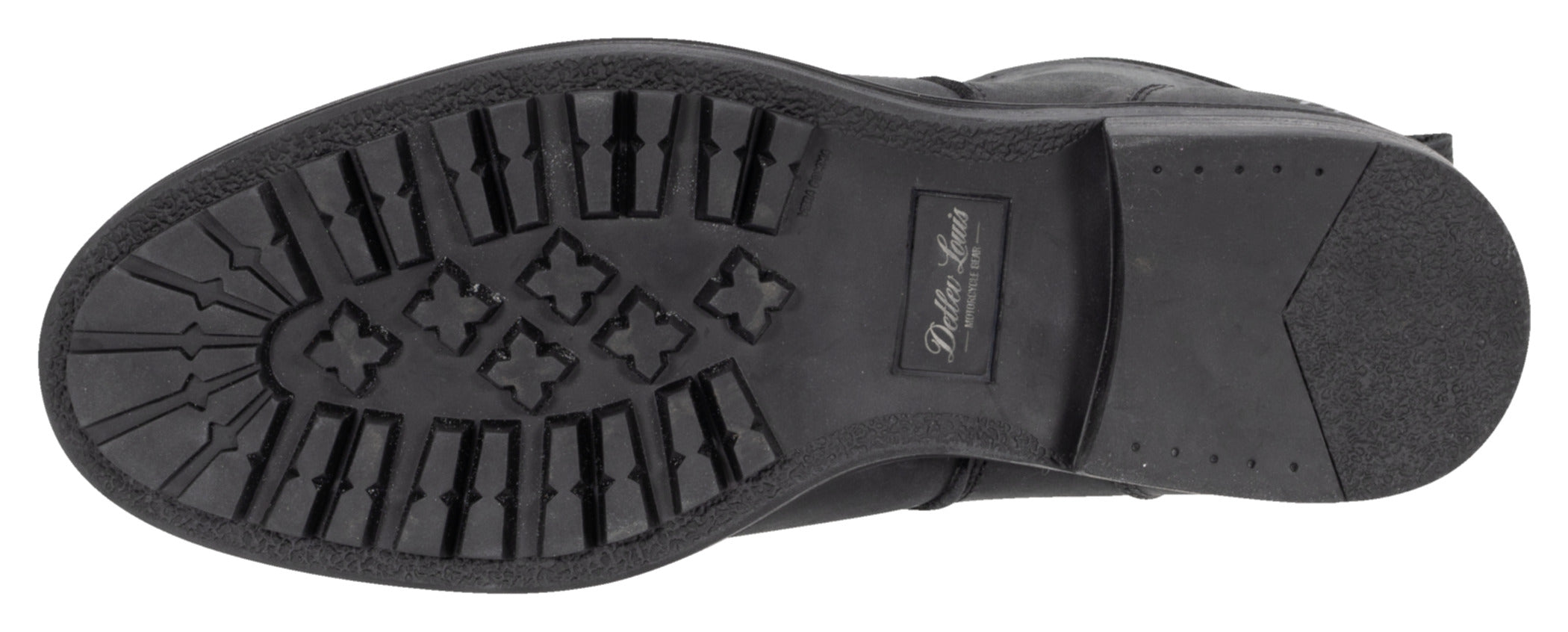 Cizme Moto DL-BM-8 Louis - Stil Urban, Confort Detasabil