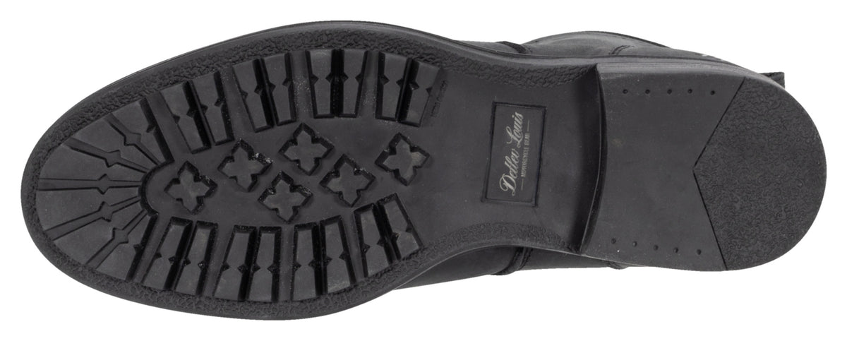 Cizme Moto DL-BM-8 Louis - Stil Urban, Confort Detasabil