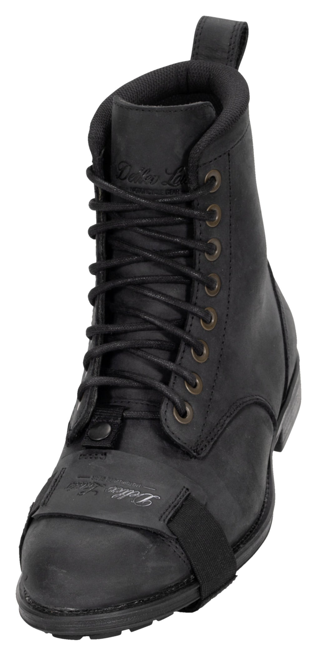 Cizme Moto DL-BM-8 Louis - Stil Urban, Confort Detasabil