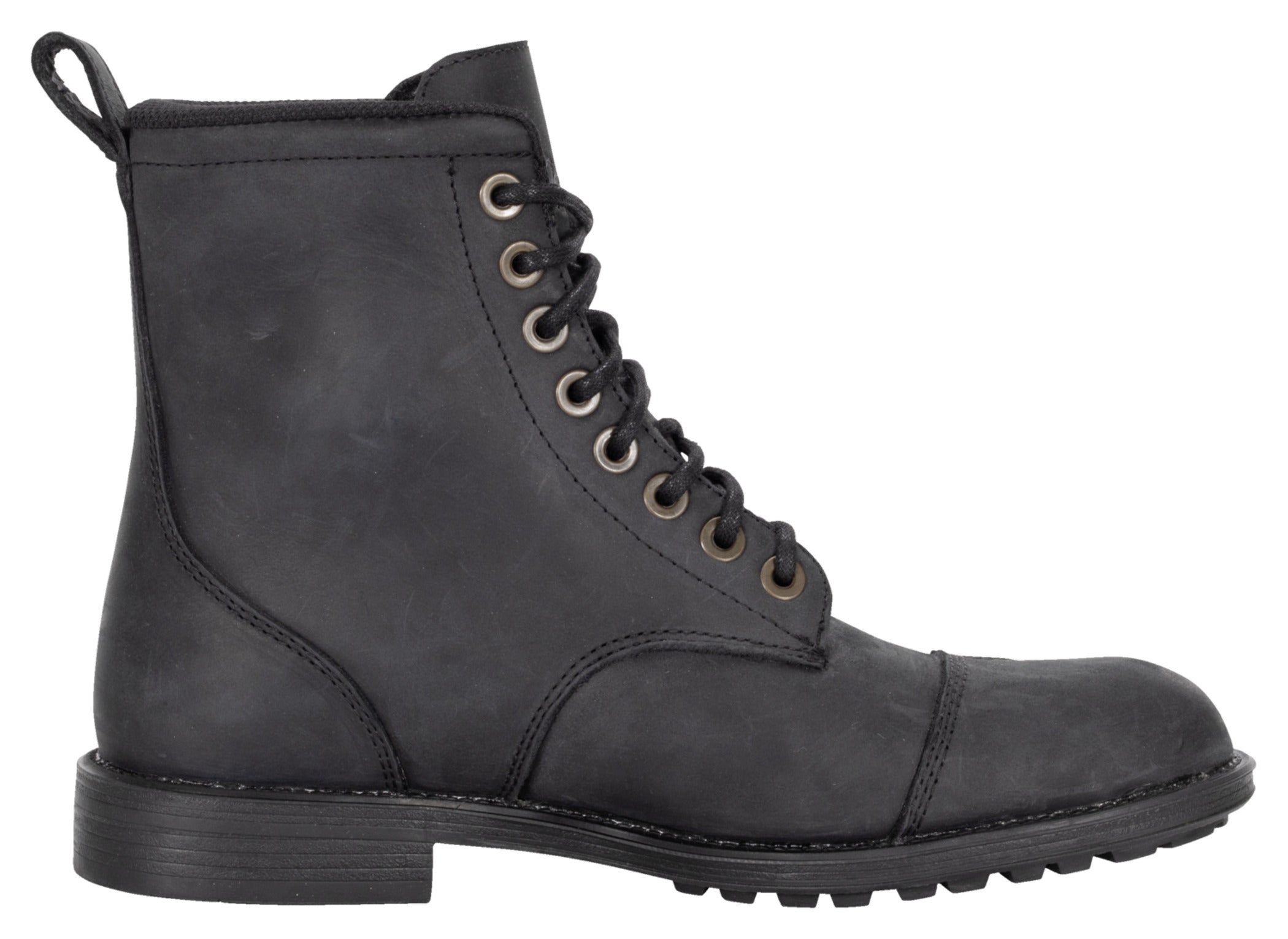 Cizme Moto DL-BM-8 Louis - Stil Urban, Confort Detasabil