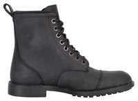 Cizme Moto DL-BM-8 Louis - Stil Urban, Confort Detasabil