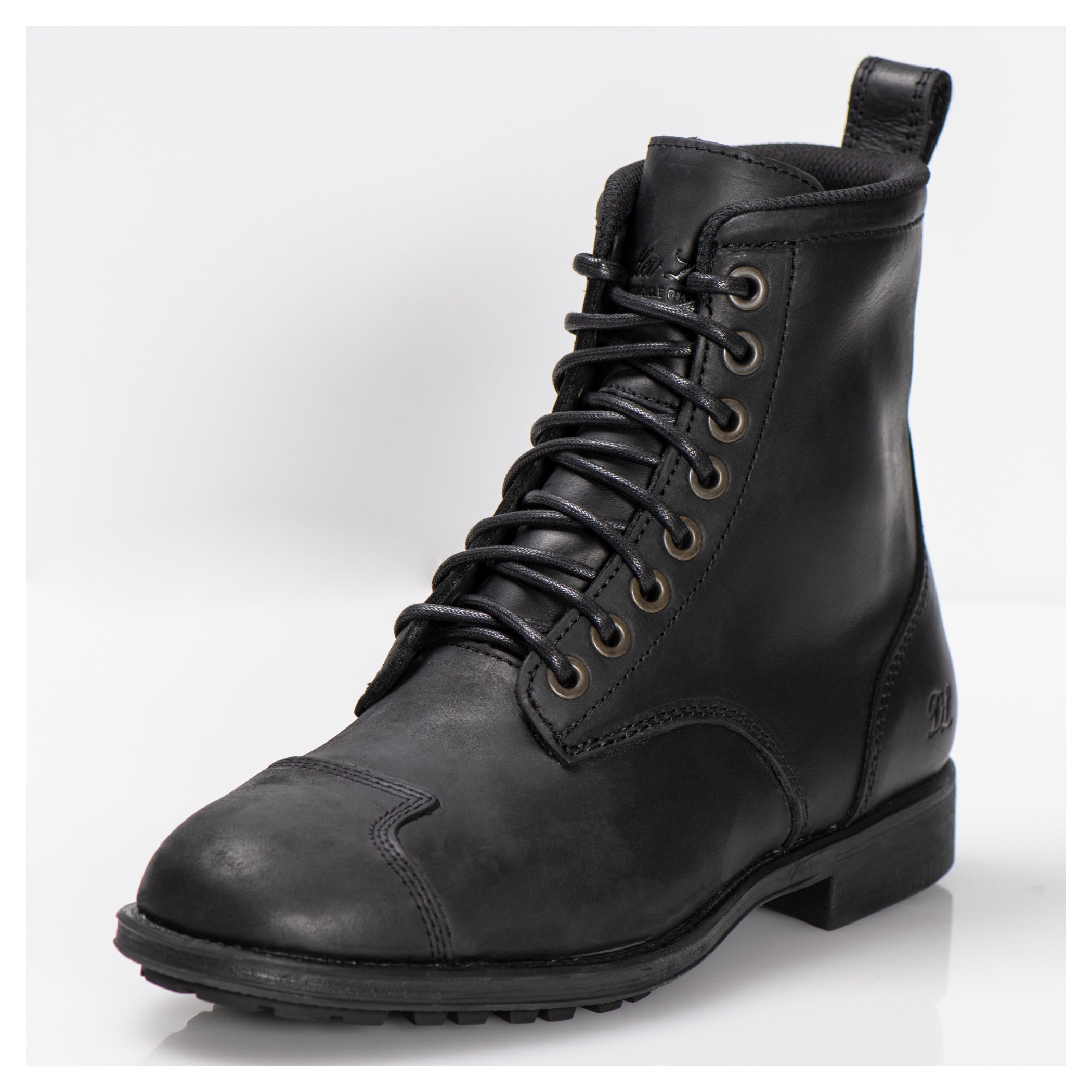 Cizme Moto DL-BM-8 Louis - Stil Urban, Confort Detasabil