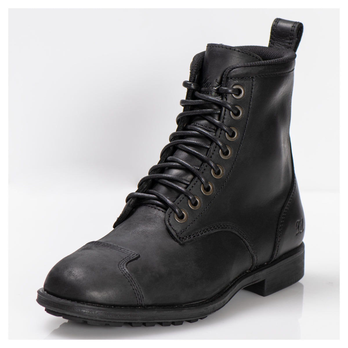 Cizme Moto DL-BM-8 Louis - Stil Urban, Confort Detasabil