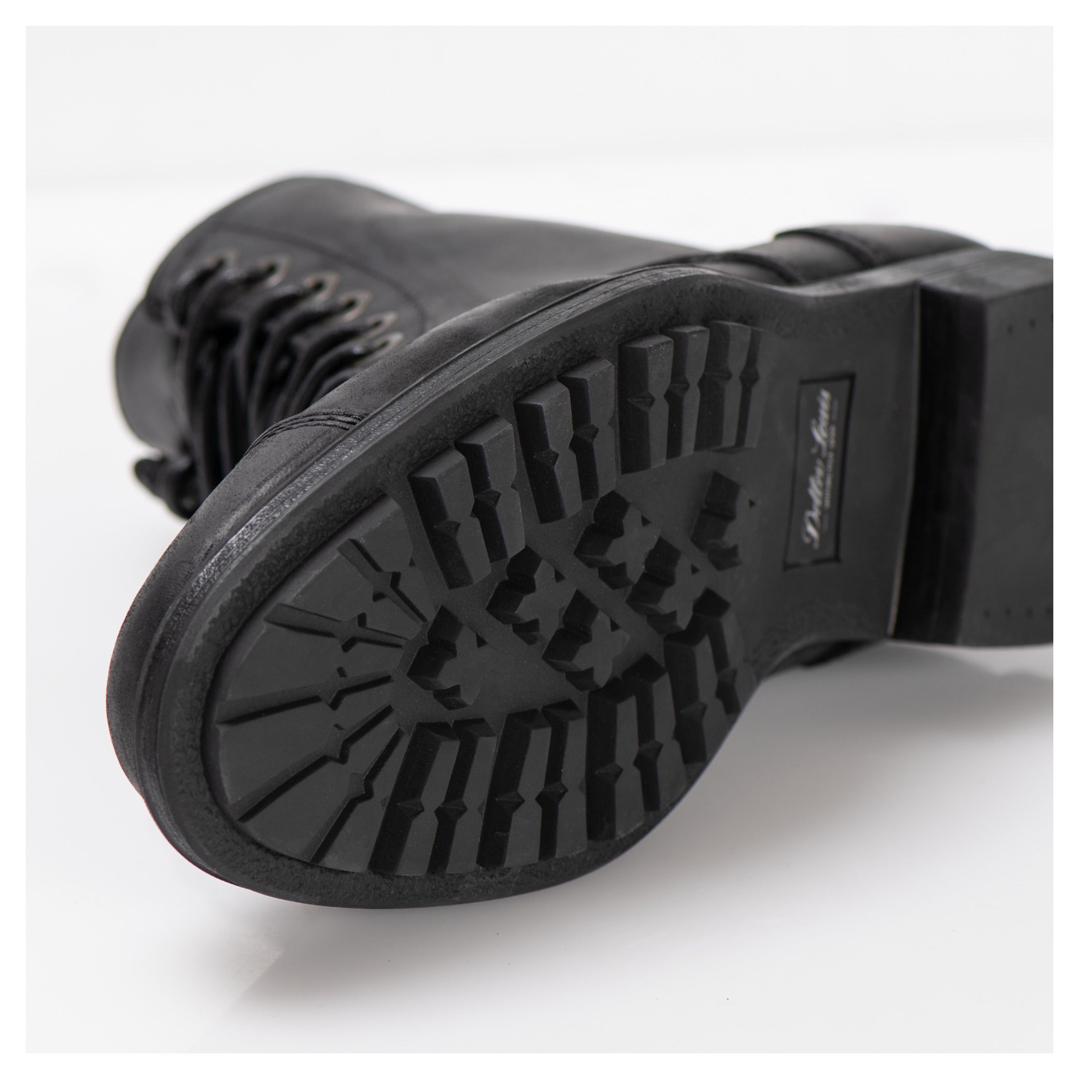 Cizme Moto DL-BM-8 Louis - Stil Urban, Confort Detasabil