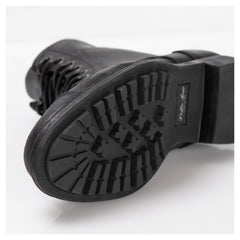 Cizme Moto DL-BM-8 Louis - Stil Urban, Confort Detasabil