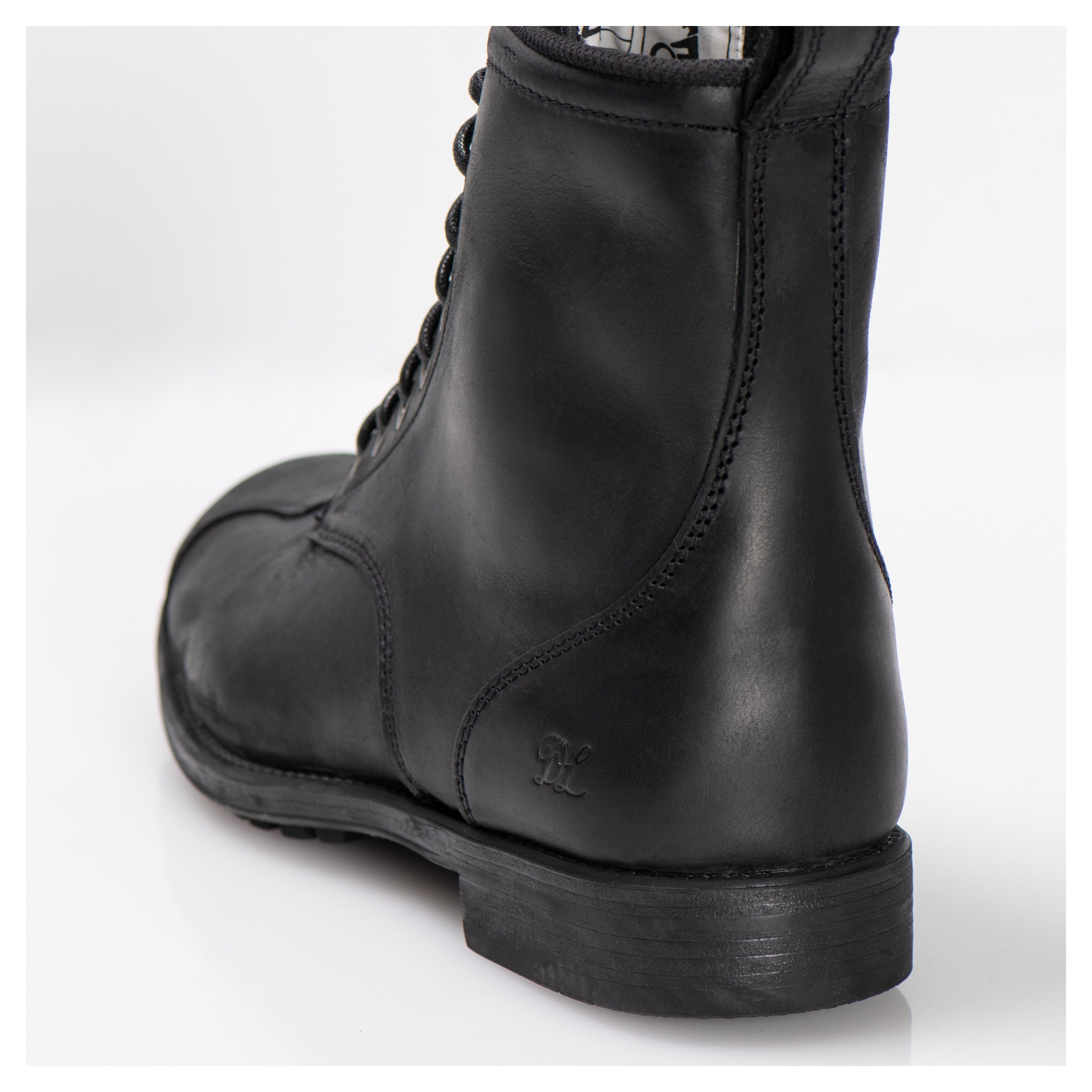 Cizme Moto DL-BM-8 Louis - Stil Urban, Confort Detasabil