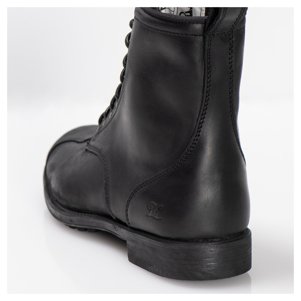Cizme Moto DL-BM-8 Louis - Stil Urban, Confort Detasabil