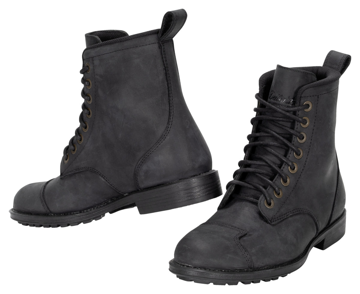 Cizme Moto DL-BM-8 Louis - Stil Urban, Confort Detasabil