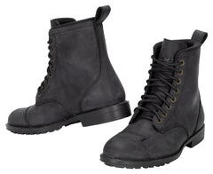 Cizme Moto DL-BM-8 Louis - Stil Urban, Confort Detasabil